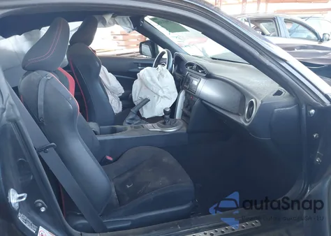 2013 Scion Fr-S из США, поврежденный, VIN JF1ZNAA13D2719846